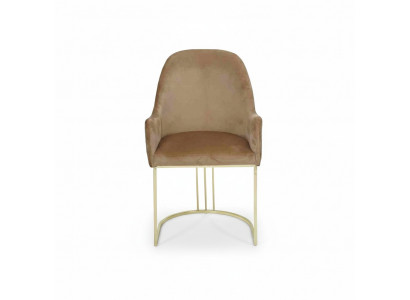 Grupa Set 4x Fotel Krzesło Design Material Podkładka Krzesła jadalnia Włókienniczy