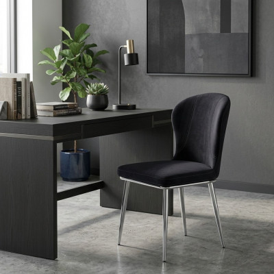 Grupa Set 4x Fotel Krzesło Design Material Podkładka Krzesła jadalnia Włókienniczy