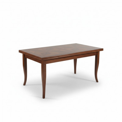 Stół obiadowy Classic Tabela Drewno Luksusowe stoły jadalnia Meble Dining Design