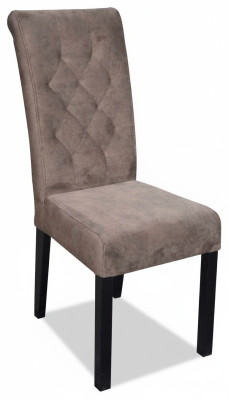Klasyczne Krzesło designerskie krzesło drewniane krzesło do jadalni luksusowy fotel Drewno