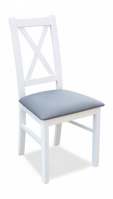 jadalnia Drewno Krzesło Meble Design Fotele klasyczne Krzesło 1 miejsce do siedzenia