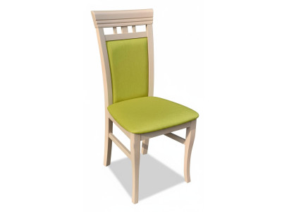 jadalnia Krzesło 1 miejsce do siedzenia Drewno Luksusowy fotel Classic Meble Design