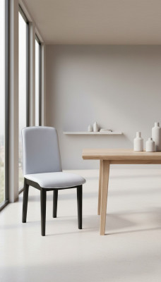 Krzesło Biały jadalnia Style Classic Krzesła Podkładka Design Luxury New
