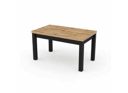 Nowoczesny Stół obiadowy Brown Design Tabela Drewno stoły Meble Salon Nowość