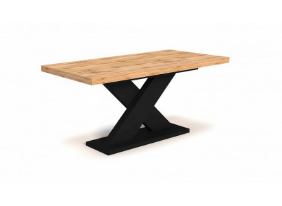 Stół obiadowy Rozkładany Drewno stoły Modern Design jadalnia Luxury Meble