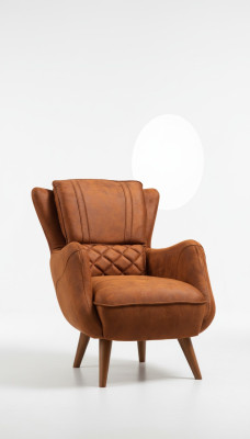 Fotel Design Couch Luxury Living Room Podkładka miejsce do siedzenia Nowoczesne Nowe Meble