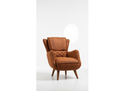 Fotel Design Couch Luxury Living Room Podkładka miejsce do siedzenia Nowoczesne Nowe Meble
