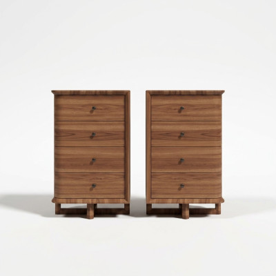 Sypialnia Kredens Modern Szafa Luxury Design Nowe Meble