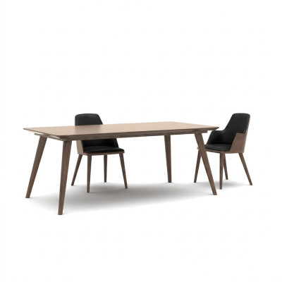 jadalnia Stół obiadowy Luksusowy Stół Kompletny Krzesła 4x Designerskie Umeblowanie Nowe