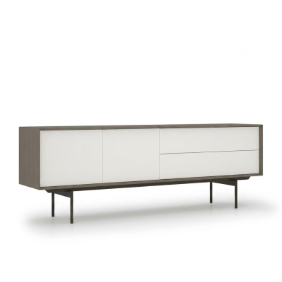 jadalnia Meble Kredens Nowoczesne Drewno Szafa Design Meble
