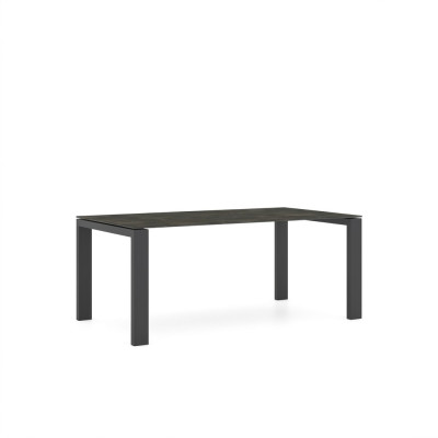 jadalnia Stół obiadowy Luksusowe wyposażenie Tabela Design Meble Style Modern New