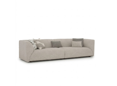 Salon Meble tapicerowane Sofa czteroosobowa kanapa nowoczesne designerskie nowe umeblowanie