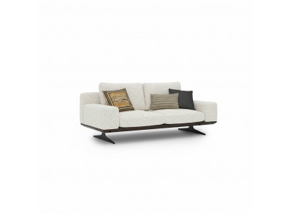 Meble do salonu sofa kanapa dwuosobowa nowoczesne luksusowe meble tapicerowane nowe