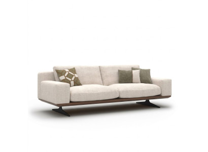 Luksusowe meble tapicerowane Nowoczesna Sofa Trzyosobowa Kanapa Meble do Salonu Podkładka Sofa