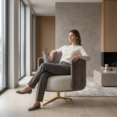 Innowacyjne designerskie meble do nowoczesnych mebli do salonu w wysokiej jakości