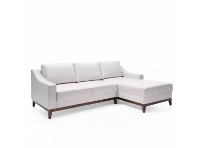 Sofy Sofa w kształcie litery L Podkładka Żywy krajobraz Design Narożnikowa kanapa Włókien Zestaw narożny