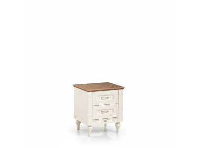 Stolik nocny royal Sypialnia konsola nocna Tabela Beistell Designer Meble Nowość