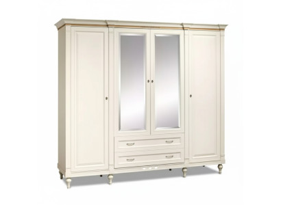 Szafy drewniane Sypialnia Meble Design Sypialnia Meble