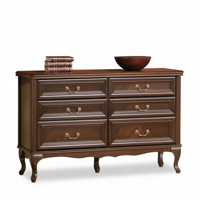 Kredens Szafki Drewno Komody Design Szafa Classic Meble Kredens