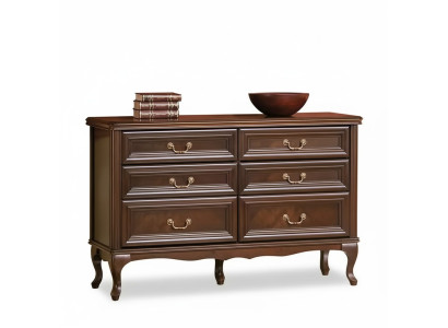 Kredens Szafki Drewno Komody Design Szafa Classic Meble Kredens