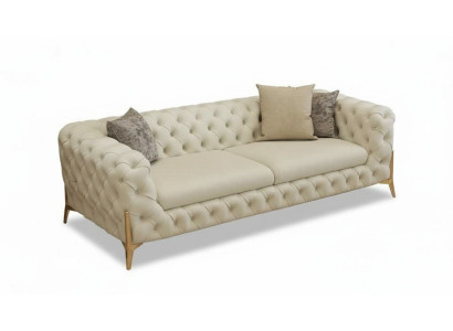 Sofa 2 miejsce siedzące Luksusowa Designerska Kanapa Nowa Sofa Luksusowe Sofy Tapicerowane Dwumiejscowe 176cm
