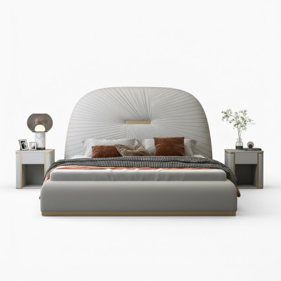 Kompletny Zestaw Sypialnia Meble 3 szt. Design Meble Sypialnia Zestaw Zestawy