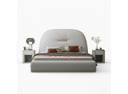 Kompletny Zestaw Sypialnia Meble 3 szt. Design Meble Sypialnia Zestaw Zestawy