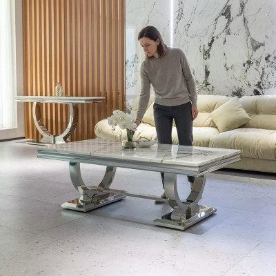stolik kawowy dla Wealthy Luxury Tabela Design stoły Luxury Meble Stolik