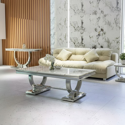 stolik kawowy dla Wealthy Luxury Tabela Design stoły Luxury Meble Stolik