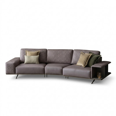 Sofa xxl Kanapa Podkładka Meble kanapa zaokrąglona Sofy Duże Kanapy 363cm