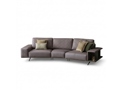 Sofa xxl Kanapa Podkładka Meble kanapa zaokrąglona Sofy Duże Kanapy 363cm