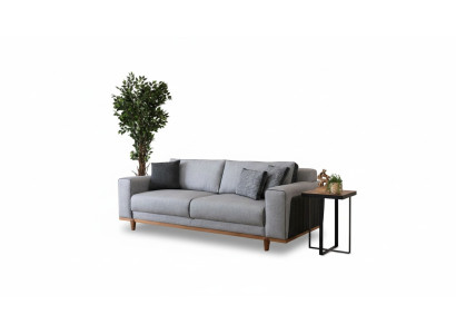Sofa Duża 242cm Kanapa Podkładka Meble Sofy Kanapa Tkaninowa Meble Włókiennicze