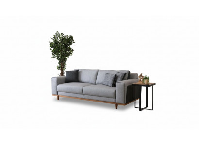 Sofa Duża 242cm Kanapa Podkładka Meble Sofy Kanapa Tkaninowa Meble Włókiennicze