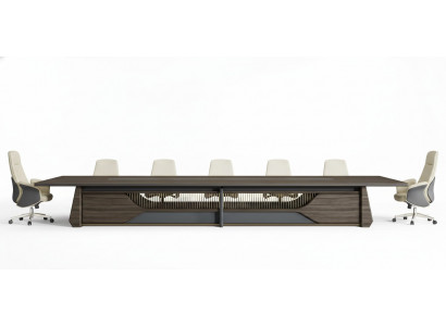 Nowoczesny Stół konferencyjny Biurko komputerowe Meble stół konferencyjny Nowość