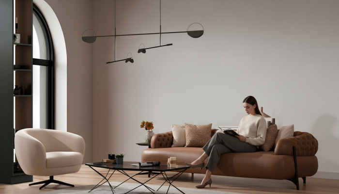 Zestaw sofowy 3+1 miejsce do siedzenia Fotel Ustaw Modern Relaks Fotel Meble New Luxury