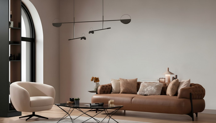 Zestaw sofowy 3+1 miejsce do siedzenia Fotel Ustaw Modern Relaks Fotel Meble New Luxury