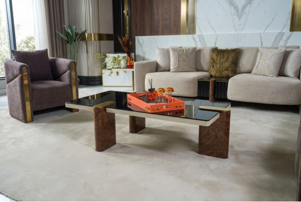 stolik kawowy stolik do salonu luksusowe Stoliki do kawy Stolik sofa stolik Tabela