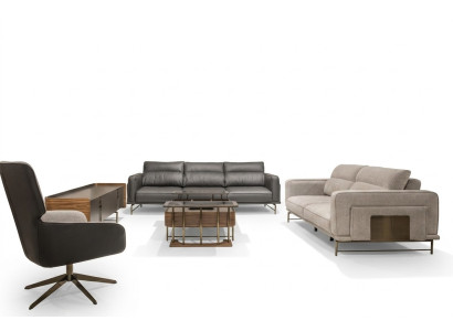 Zestaw sofowy 4+3+1 luksusowa sofa do salonu nowoczesna nowa całkowicie nowoczesna