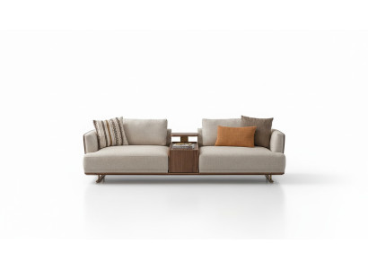 Nowoczesna Sofa 3 miejsce do siedzenia Relaks Sofa Luksusowa Sofa 3-osobowa do Salonu Nowa 3 miejsce do siedzenia