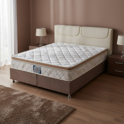 materac Wysokiej jakości materac King Size 52cm Extrem Grubość 200x200cm