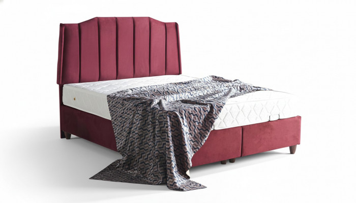 Łóżko Design łóżko Luksusowe łóżko Podkładka Sypialnia Meble New Modern