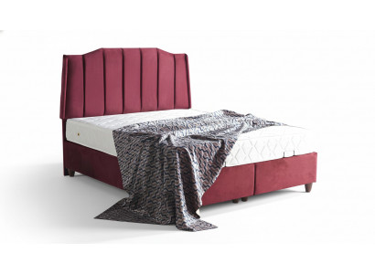 Łóżko Design łóżko Luksusowe łóżko Podkładka Sypialnia Meble New Modern