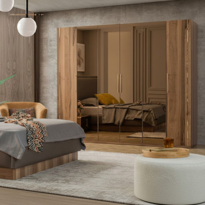 Szafa Szafki Szafa Design Drewno Sypialnia Nowoczesne Meble Nowe