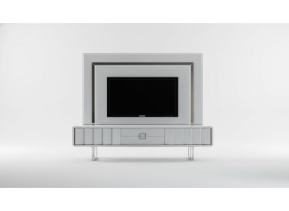 Luksusowa jednostka ścienna Living Room Rama szafa RTV ścienna Szafa Modern