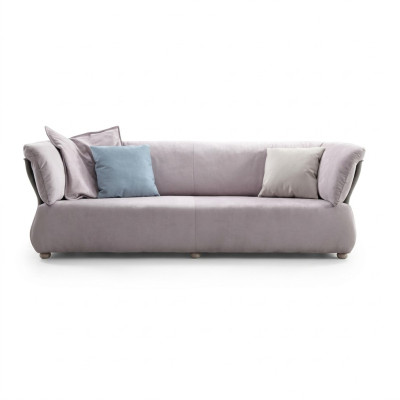 Sofa 3-osobowa Siedziba Sofy Salon Nowoczesne Kanapy Sofa Trzyosobowa Podkładka Design