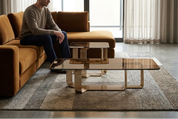 stolik kawowy Stolik Stolik Kawowy Sofa Stolik Czarny Tabela Metal Salon