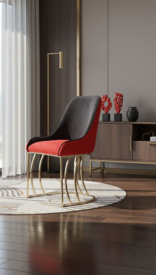 Jadalnia 6x Krzesła Nowoczesne Krzesła do Jadalni Luksusowy Design Nowy
