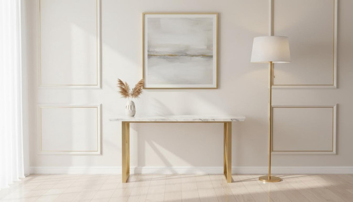 Stół jadalniany Stół do jadalni Salon Luksusowe Design Nowe Stoły