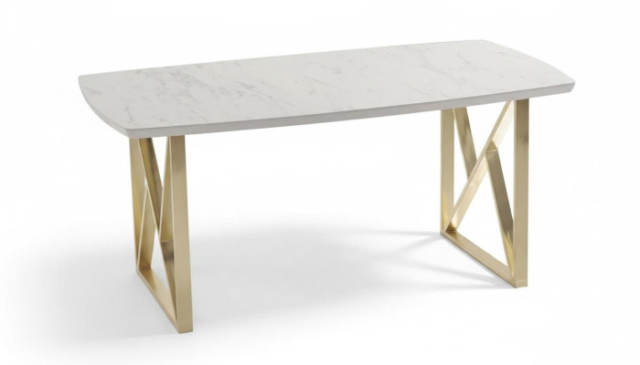 Stół jadalniany Stół do jadalni Salon Luksusowe Design Nowe Stoły