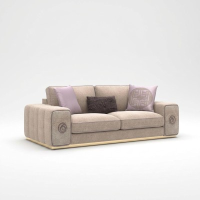 Nowoczesna Nowa Sofa Dwuosobowa Sofa Salonowa Meble Tapicerowane